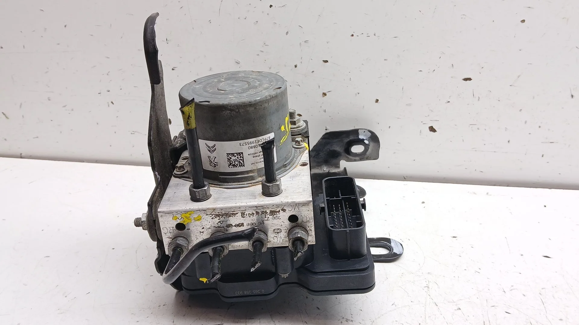 Abs para Citroën Jumpy Iii Furgoneta (V_)