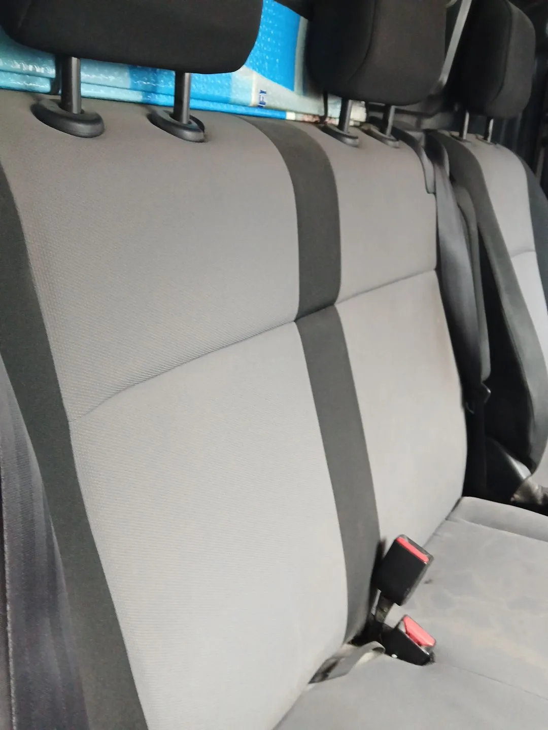 Asiento Delantero Derecho para Citroën Jumpy Iii Furgoneta (V_)