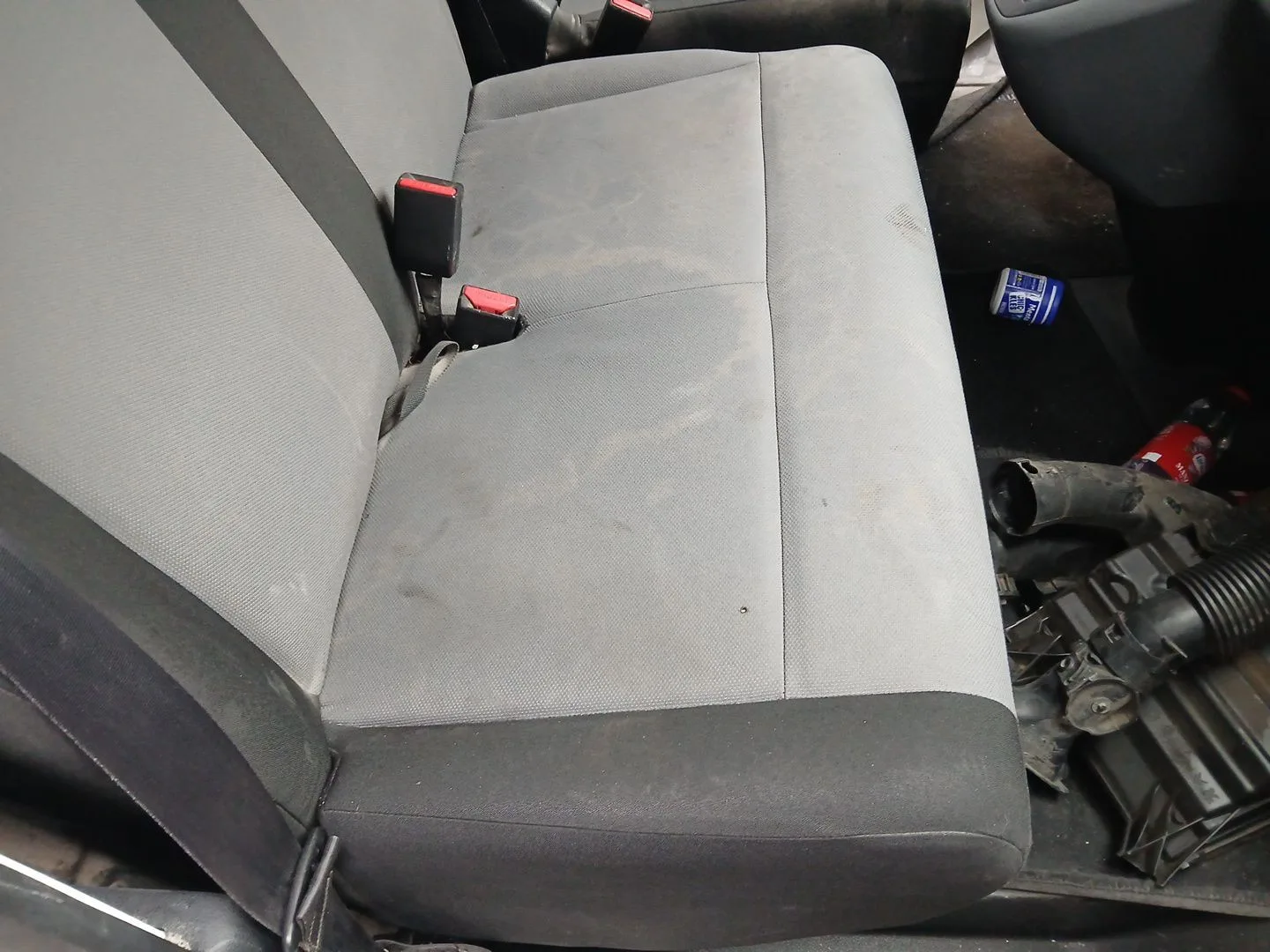 Asiento Delantero Derecho para Citroën Jumpy Iii Furgoneta (V_)
