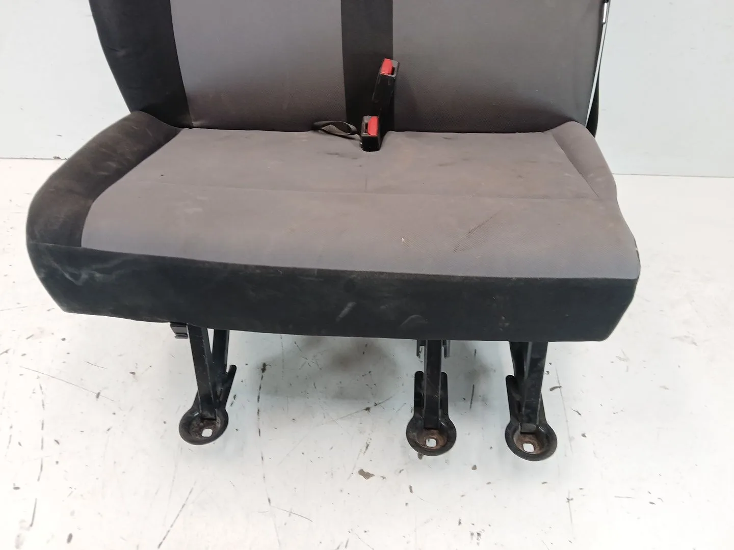 Asiento Delantero Derecho para Citroën Jumpy Iii Furgoneta (V_)
