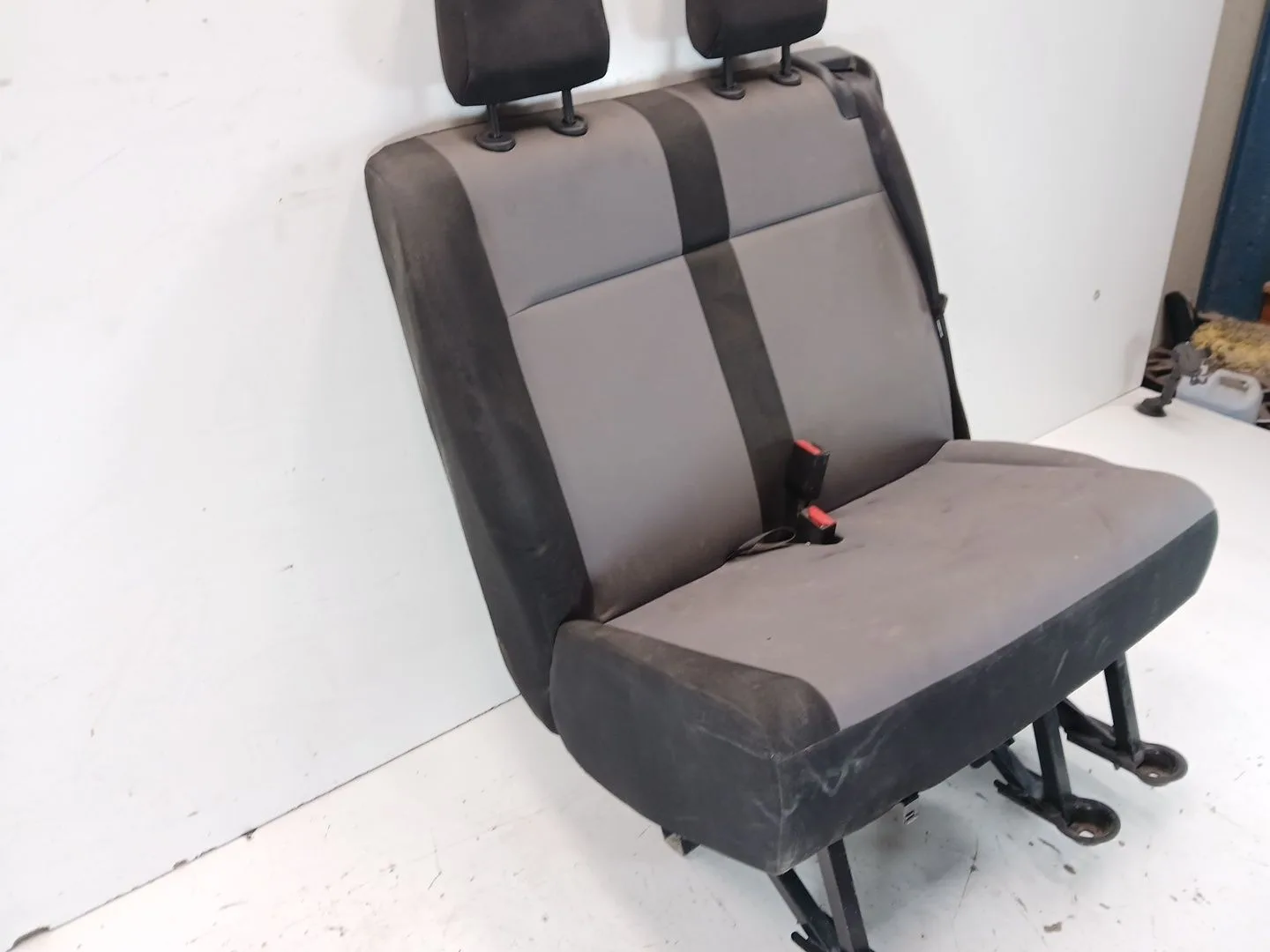 Asiento Delantero Derecho para Citroën Jumpy Iii Furgoneta (V_)