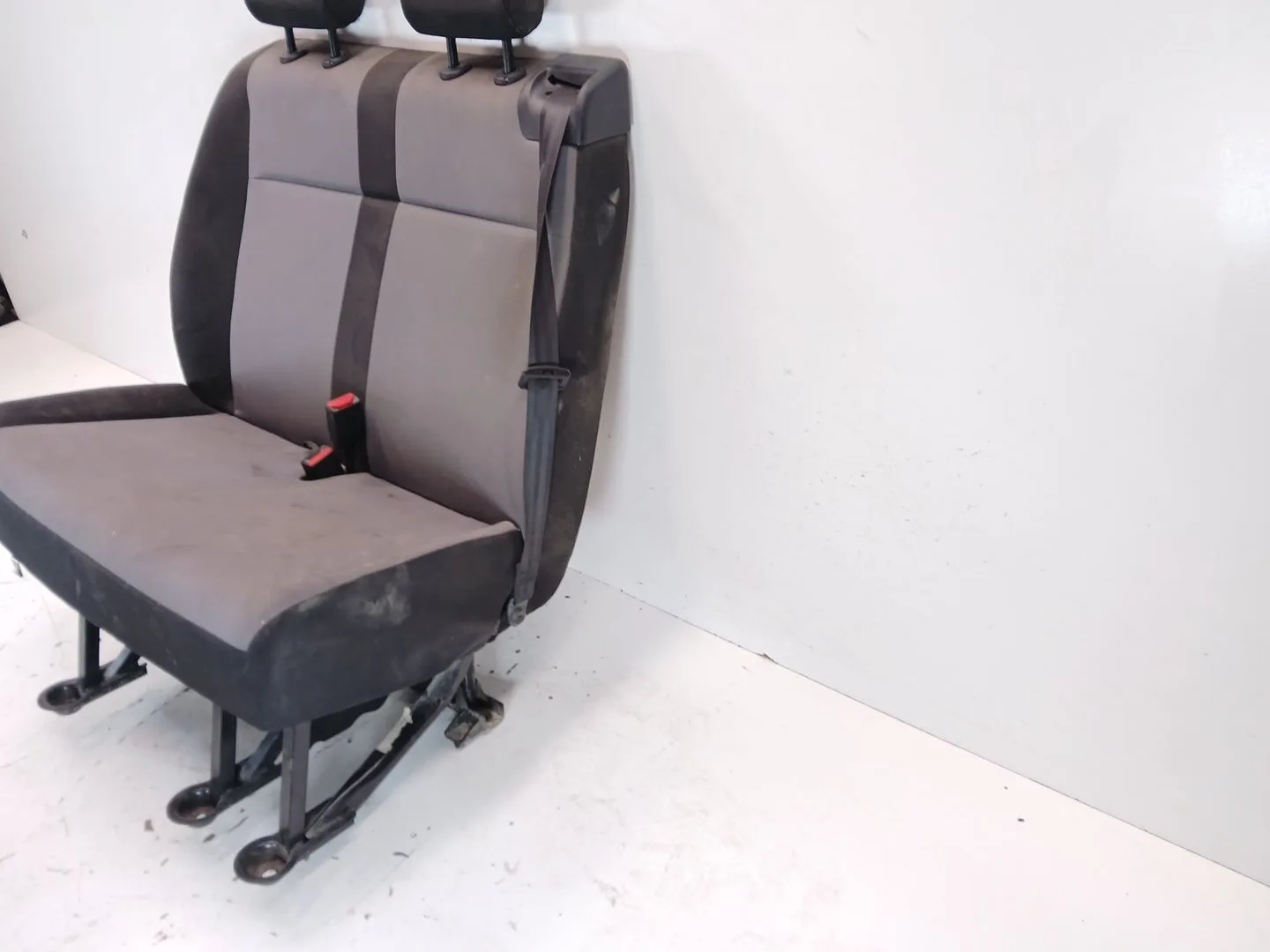 Asiento Delantero Derecho para Citroën Jumpy Iii Furgoneta (V_)