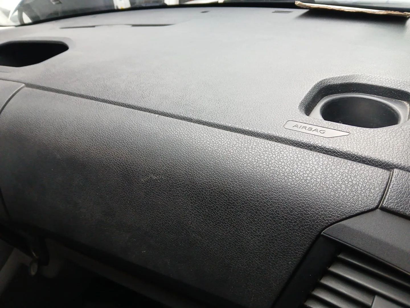 Kit Airbag para Citroën Jumpy Iii Furgoneta (V_)