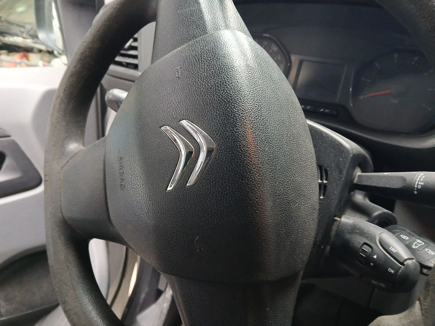 Kit Airbag para Citroën Jumpy Iii Furgoneta (V_)