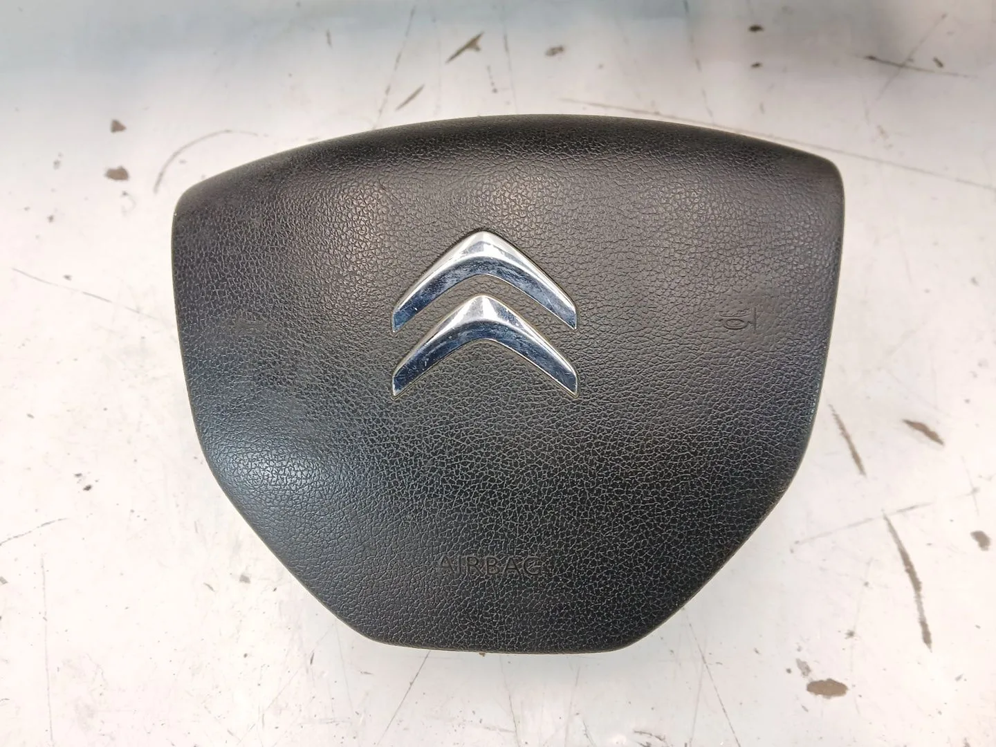 Kit Airbag para Citroën Jumpy Iii Furgoneta (V_)