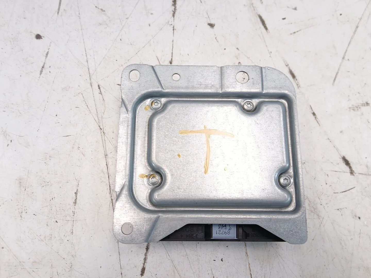 Kit Airbag para Citroën Jumpy Iii Furgoneta (V_)