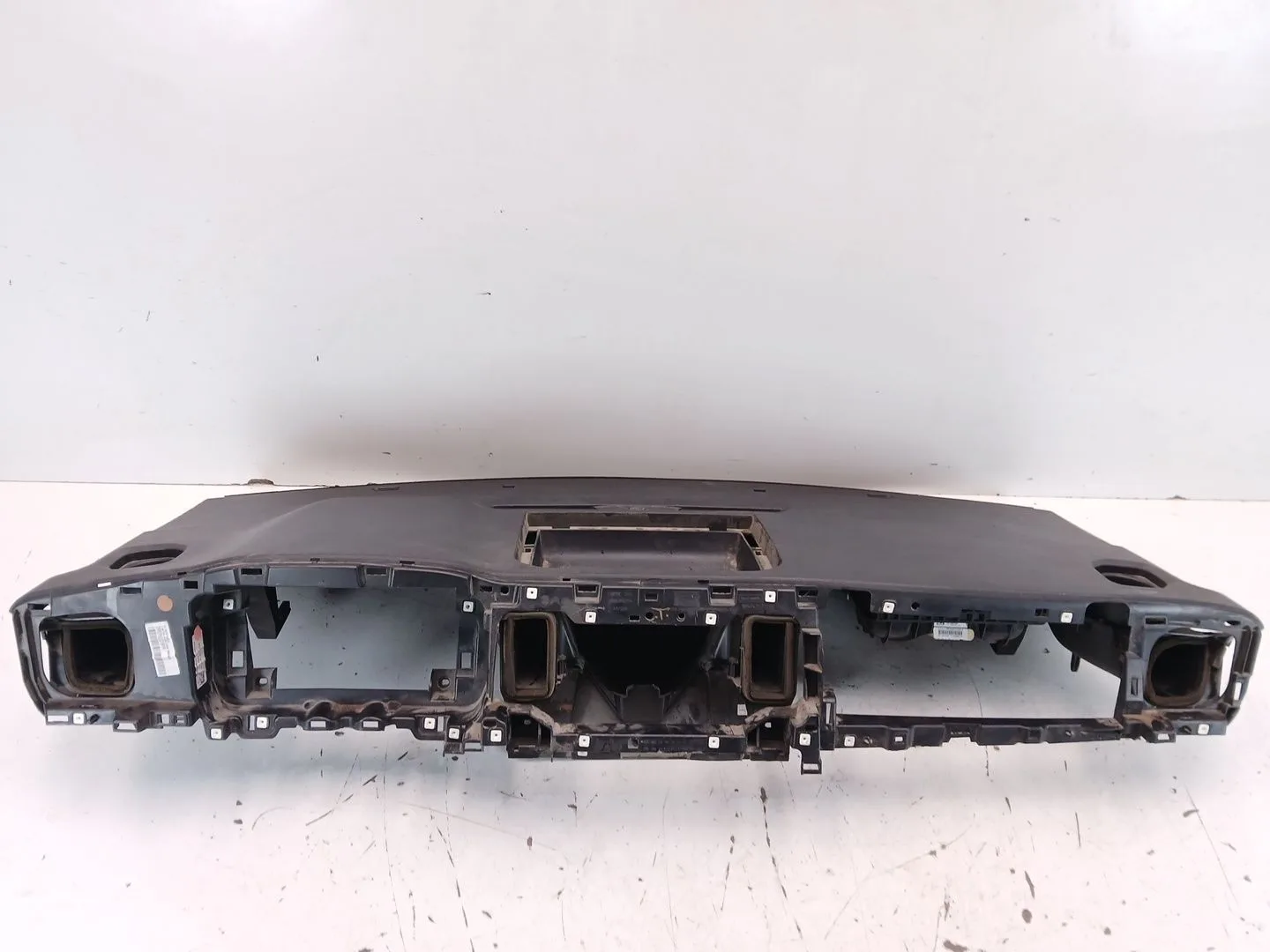 Kit Airbag para Citroën Jumpy Iii Furgoneta (V_)