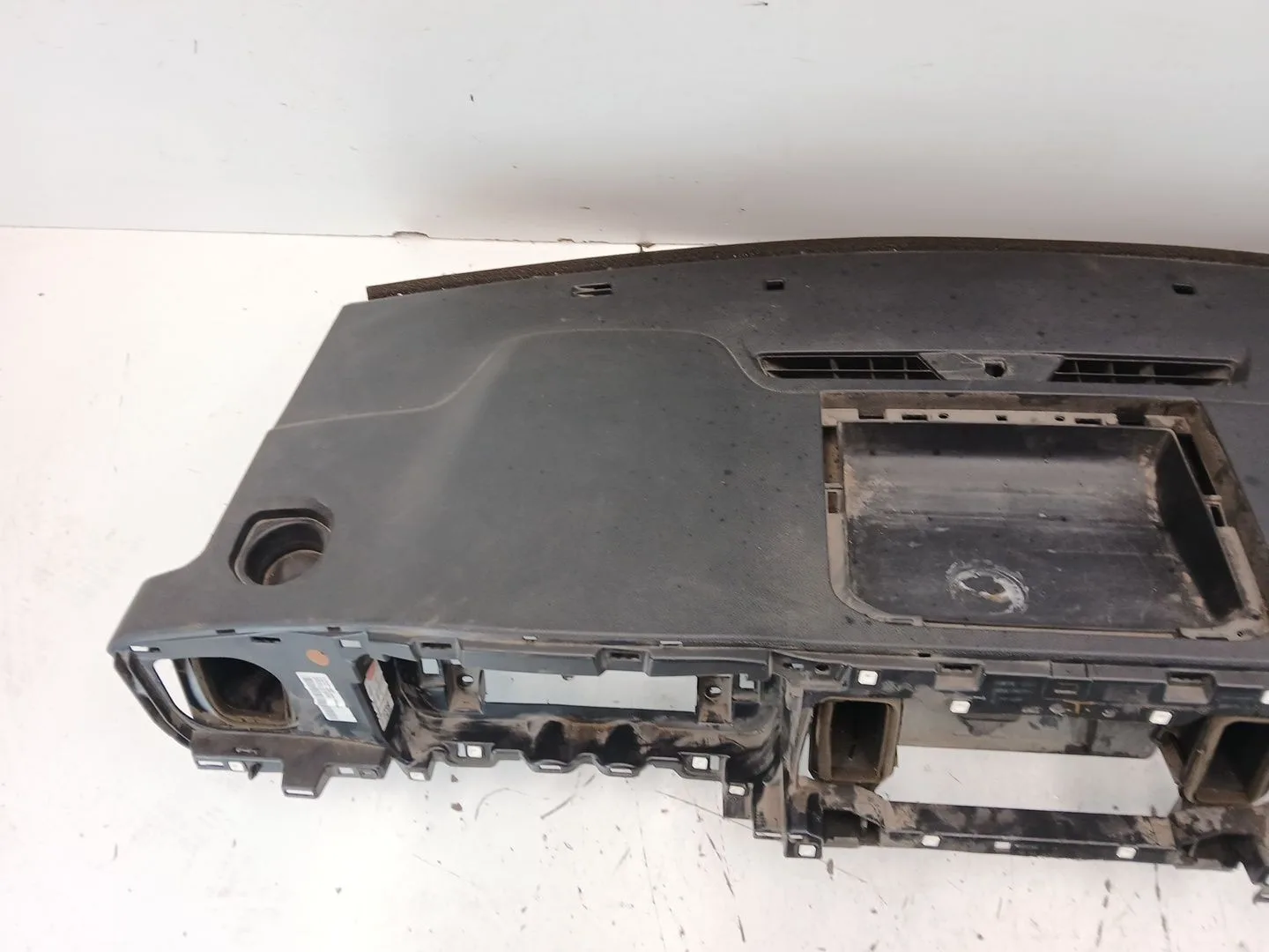 Kit Airbag para Citroën Jumpy Iii Furgoneta (V_)