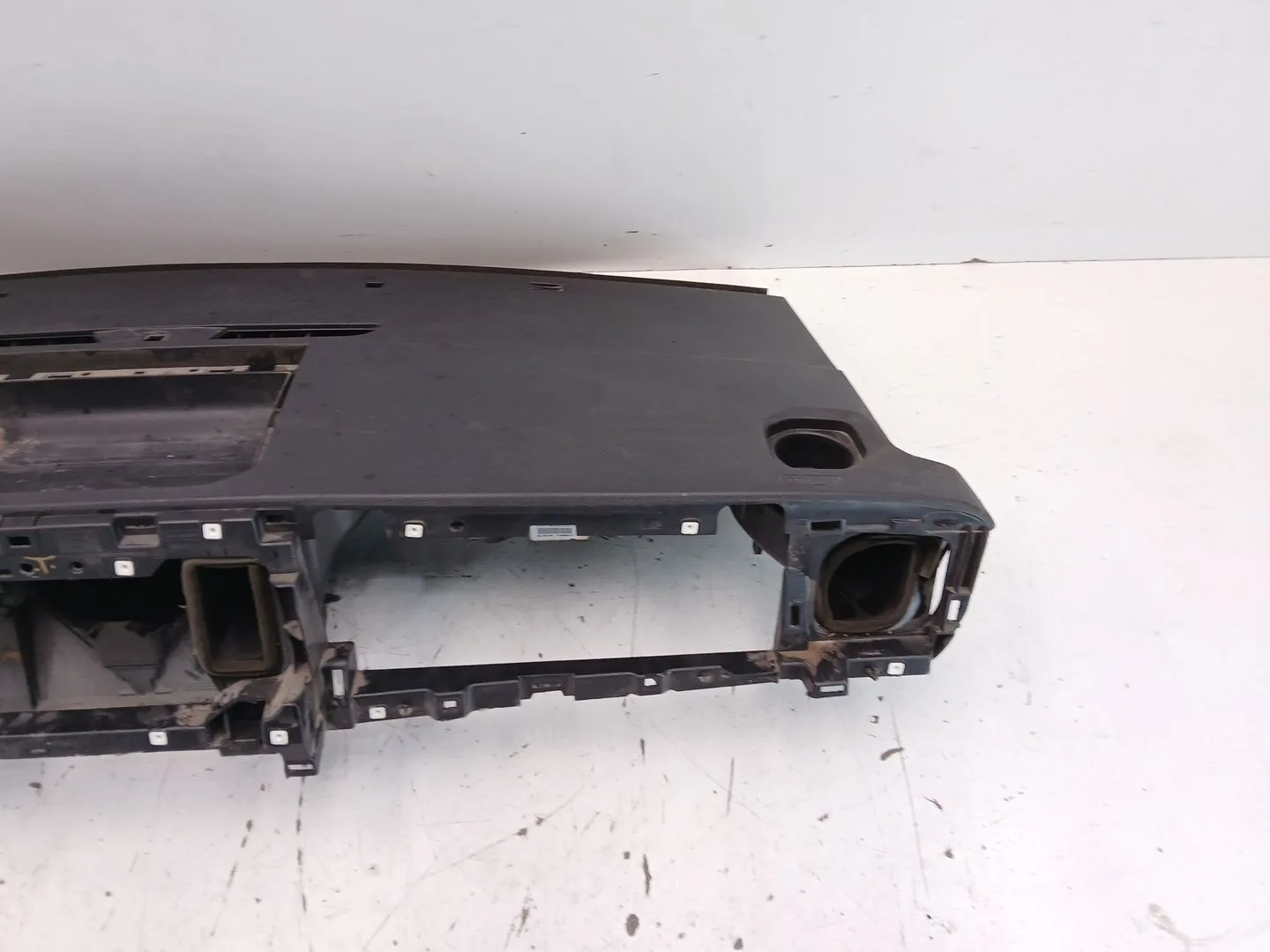 Kit Airbag para Citroën Jumpy Iii Furgoneta (V_)