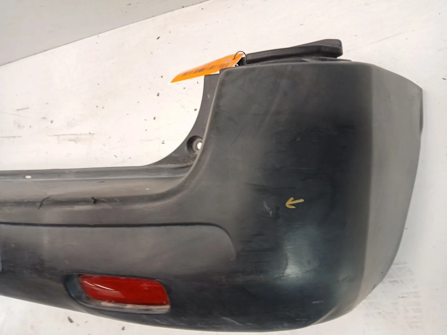 Paragolpes Trasero para Citroën Jumpy Iii Furgoneta (V_)