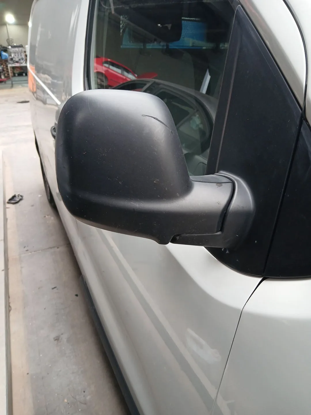 Retrovisor Derecho para Citroën Jumpy Iii Furgoneta (V_)