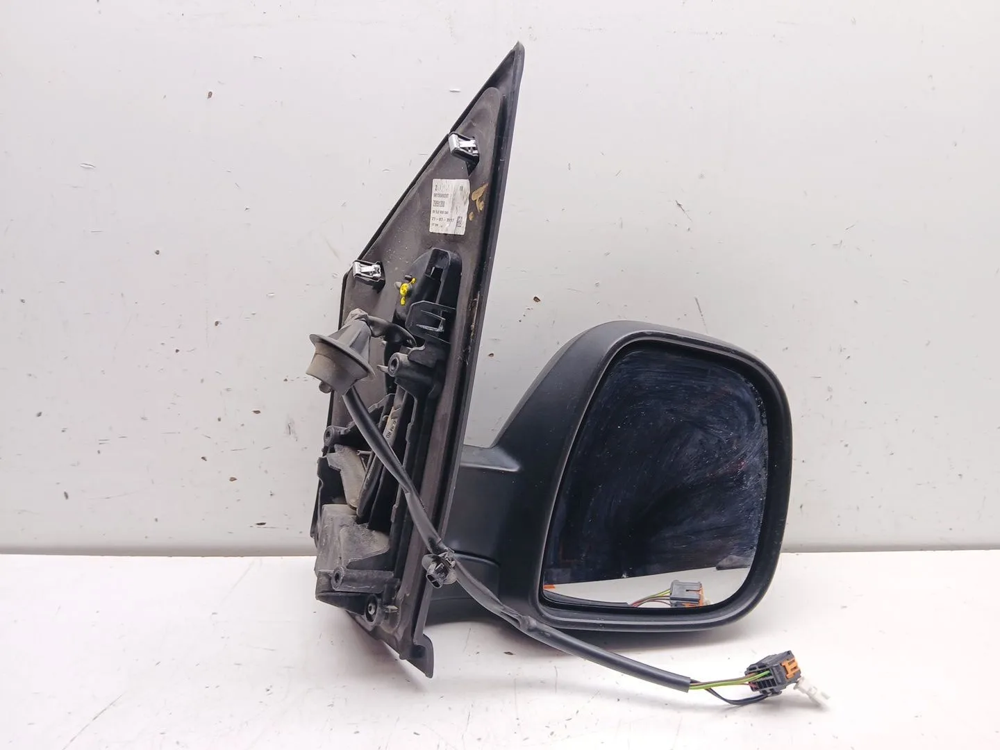 Retrovisor Derecho para Citroën Jumpy Iii Furgoneta (V_)