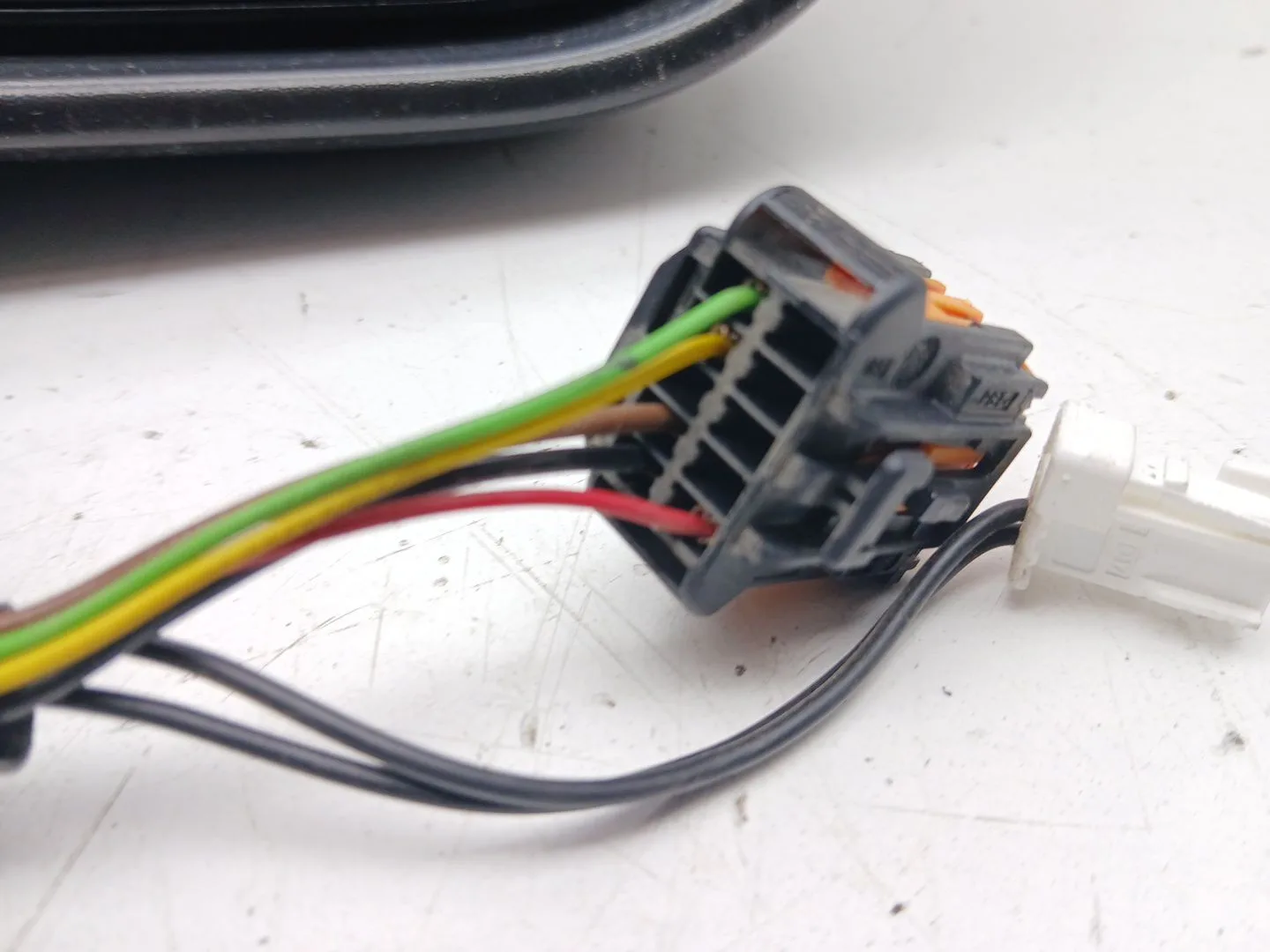 Retrovisor Derecho para Citroën Jumpy Iii Furgoneta (V_)