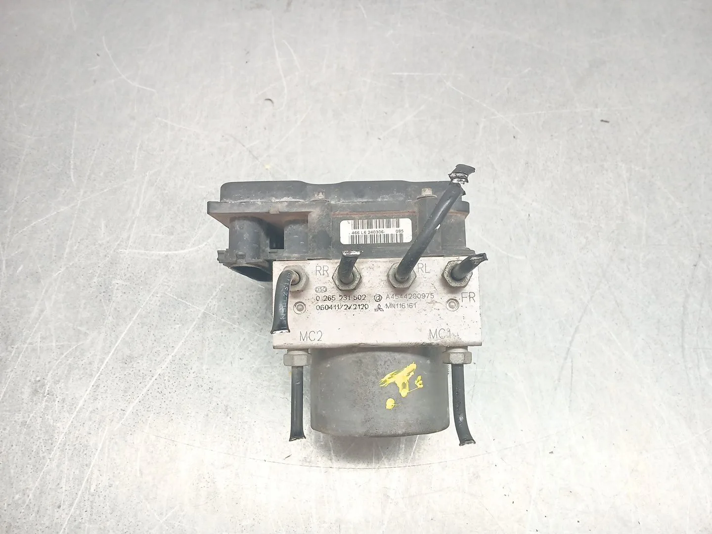 Abs para Mitsubishi Colt Cabrio Czc