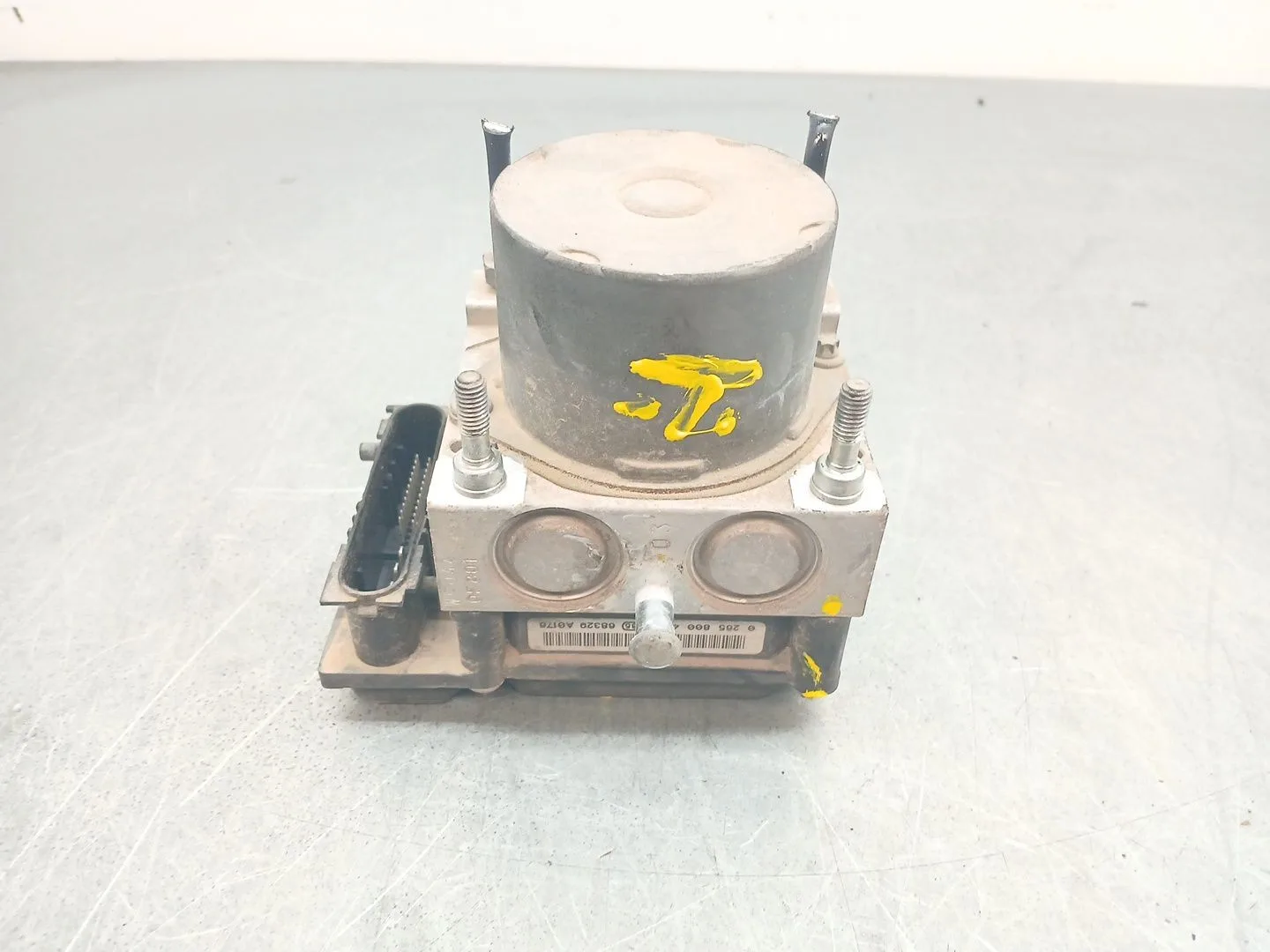 Abs para Mitsubishi Colt Cabrio Czc