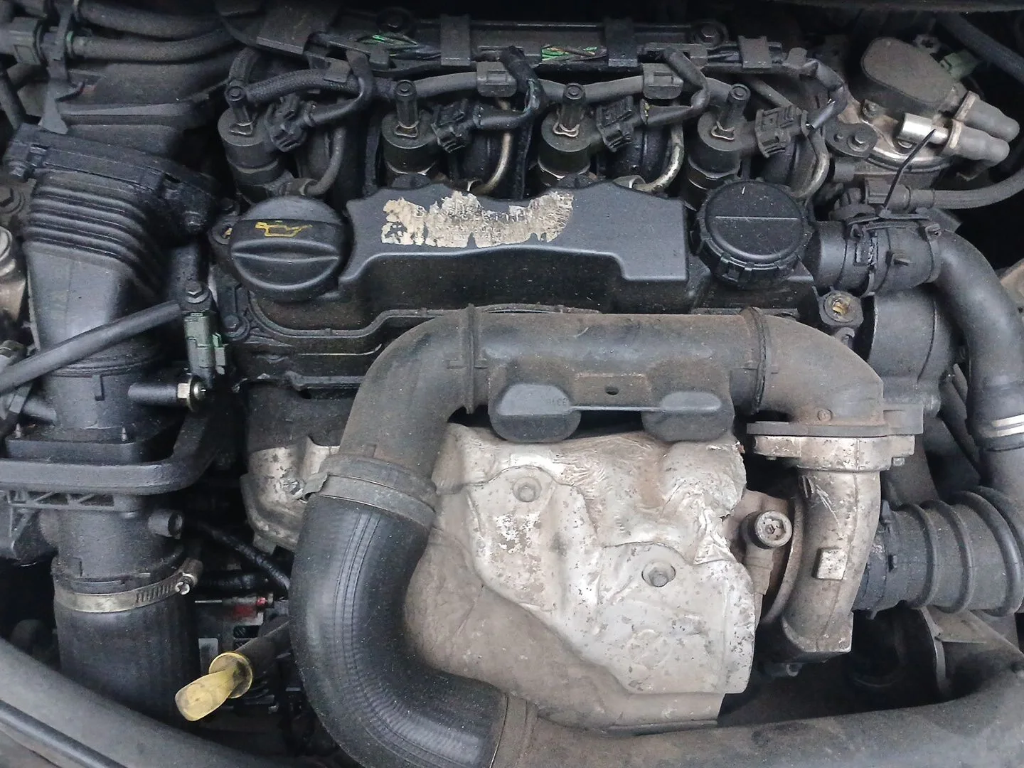 Motor Completo para Ford C-Max (Dm2)