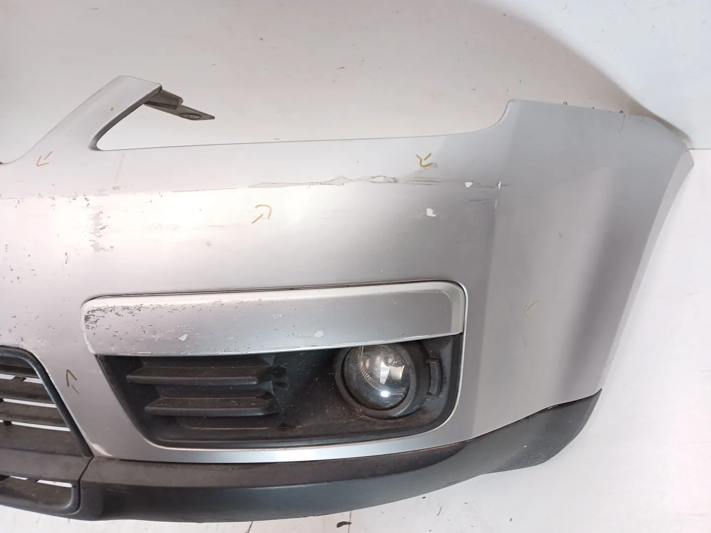 Paragolpes Delantero para Ford C-Max (Dm2)