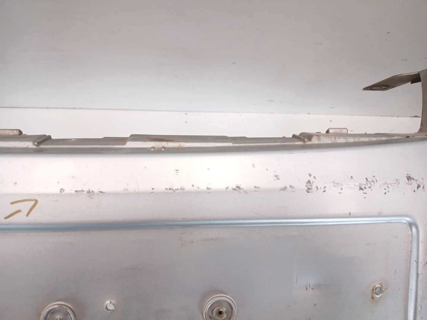 Paragolpes Delantero para Ford C-Max (Dm2)