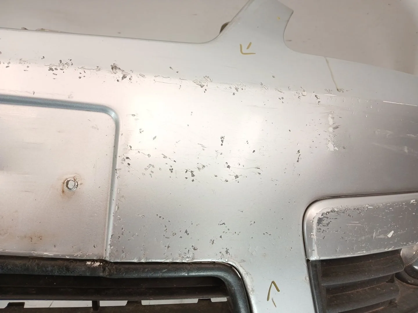 Paragolpes Delantero para Ford C-Max (Dm2)