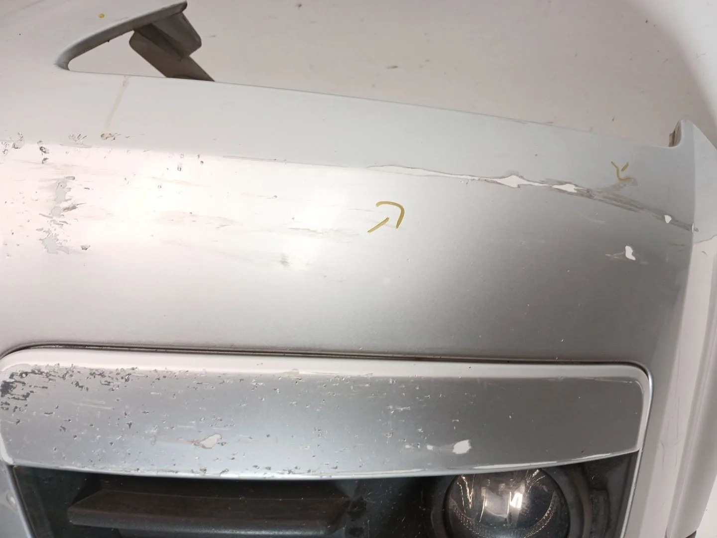 Paragolpes Delantero para Ford C-Max (Dm2)