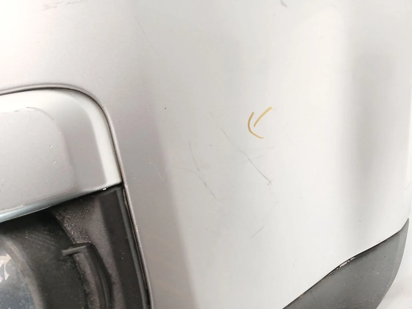 Paragolpes Delantero para Ford C-Max (Dm2)