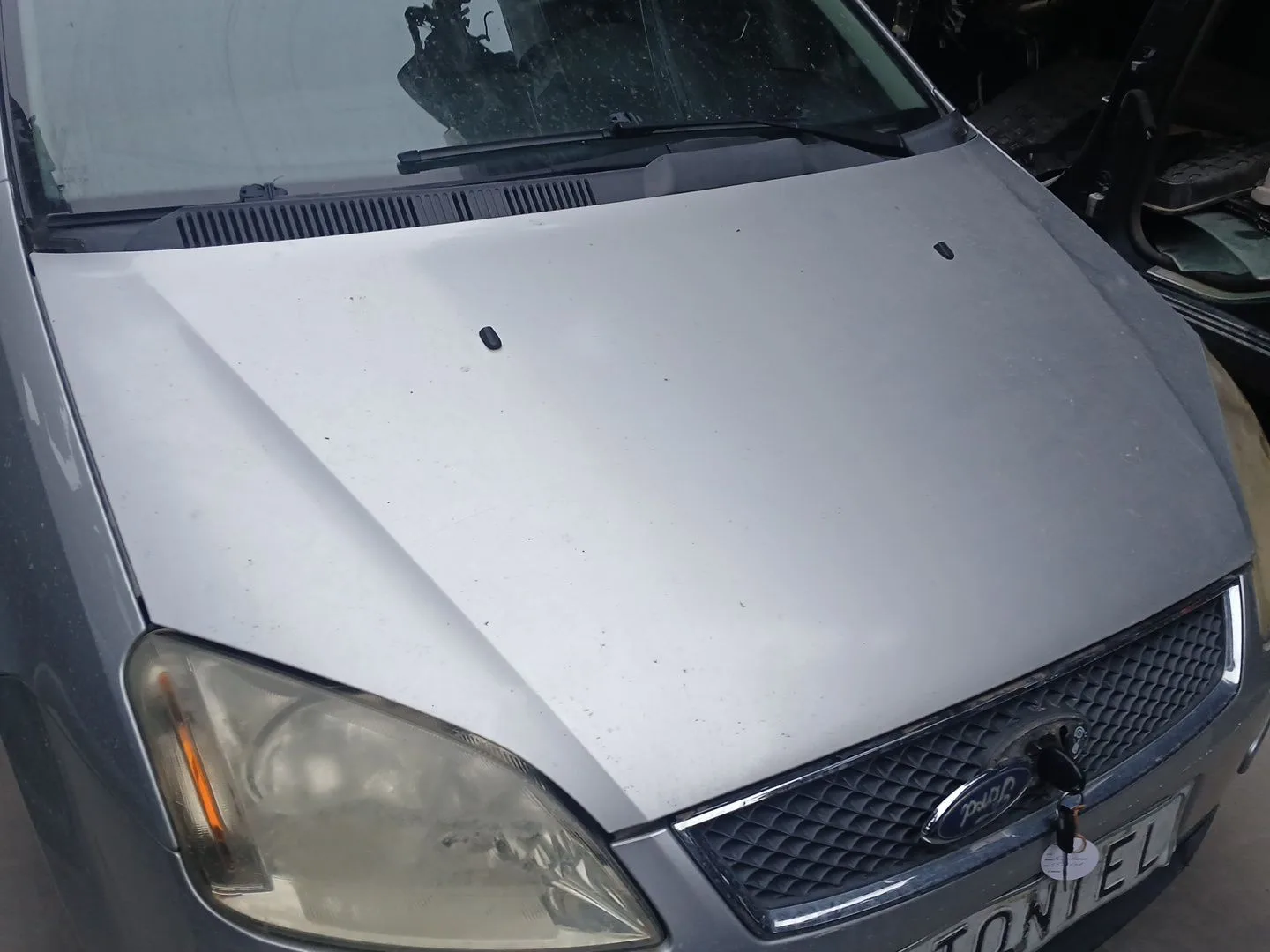 Capot para Ford C-Max (Dm2)
