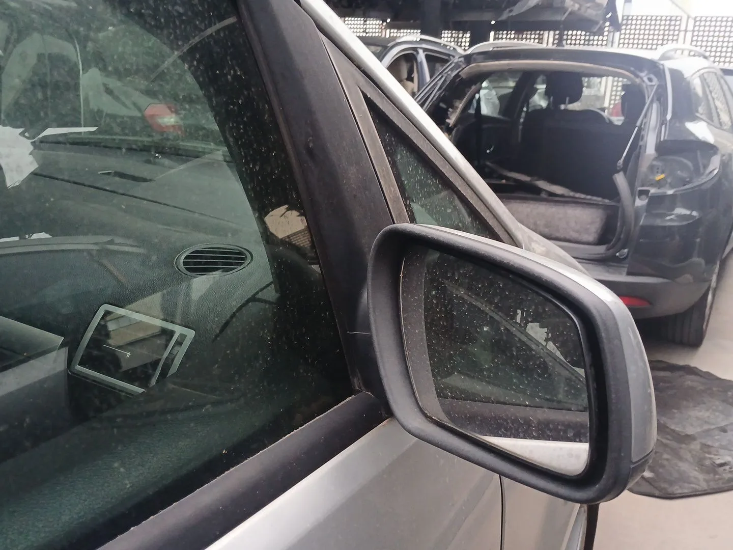 Retrovisor Derecho para Ford C-Max (Dm2)