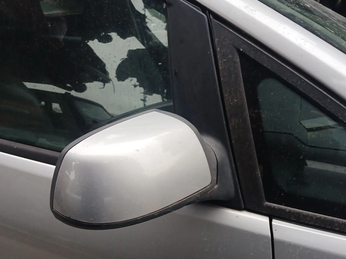 Retrovisor Derecho para Ford C-Max (Dm2)