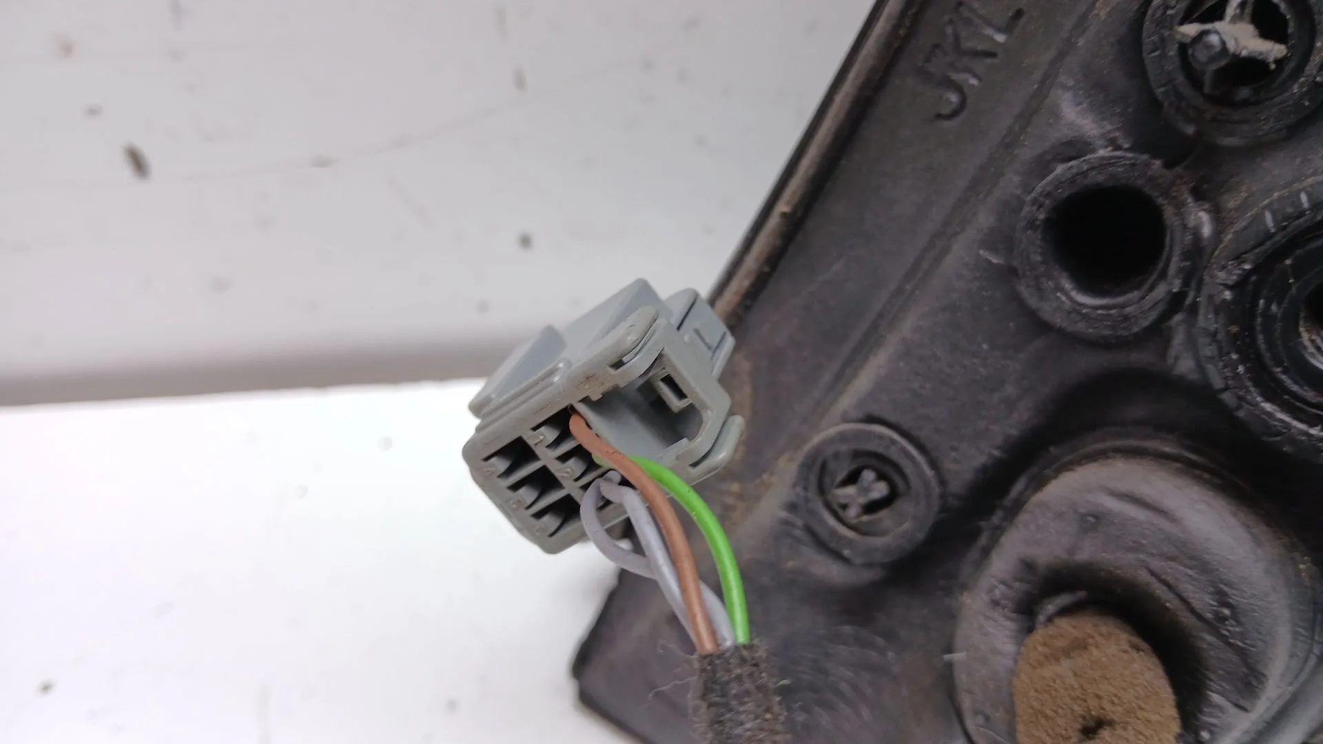 Retrovisor Derecho para Ford C-Max (Dm2)
