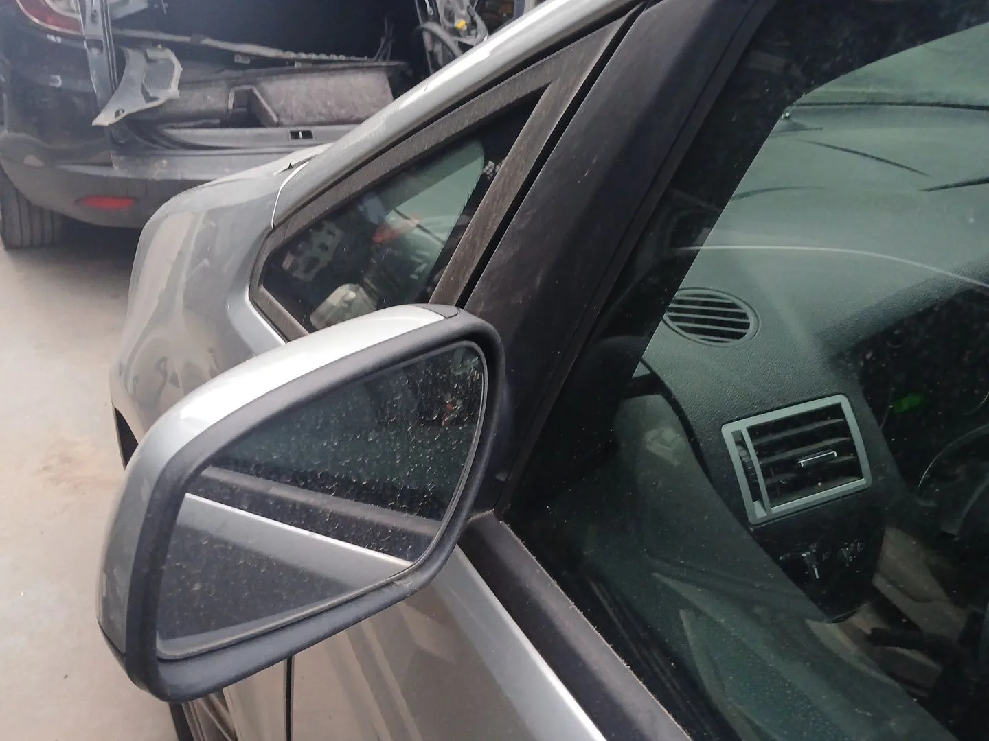 Retrovisor Izquierdo para Ford C-Max (Dm2)