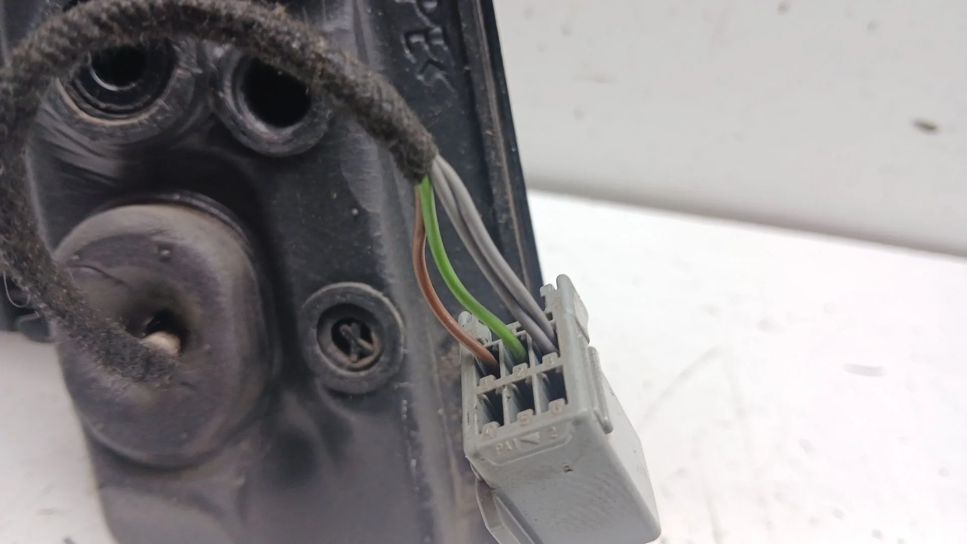 Retrovisor Izquierdo para Ford C-Max (Dm2)