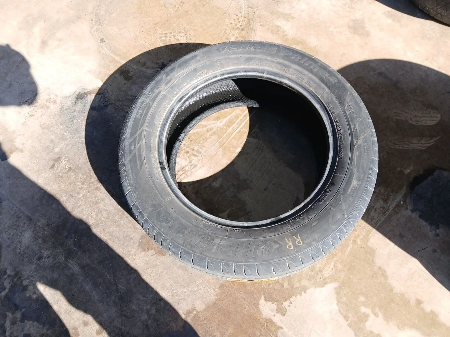 Neumatico para Ssangyong Korando
