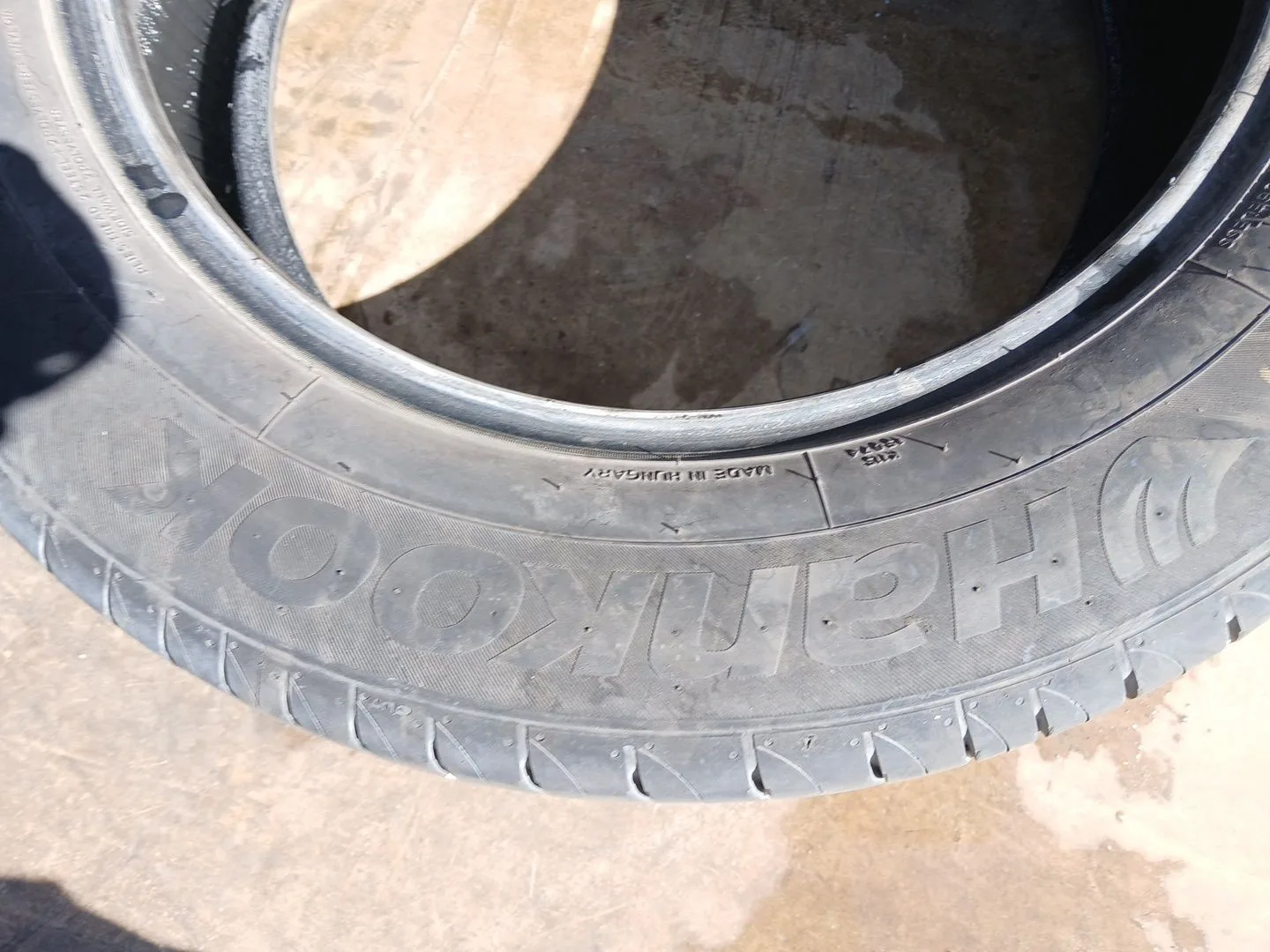 Neumatico para Ssangyong Korando