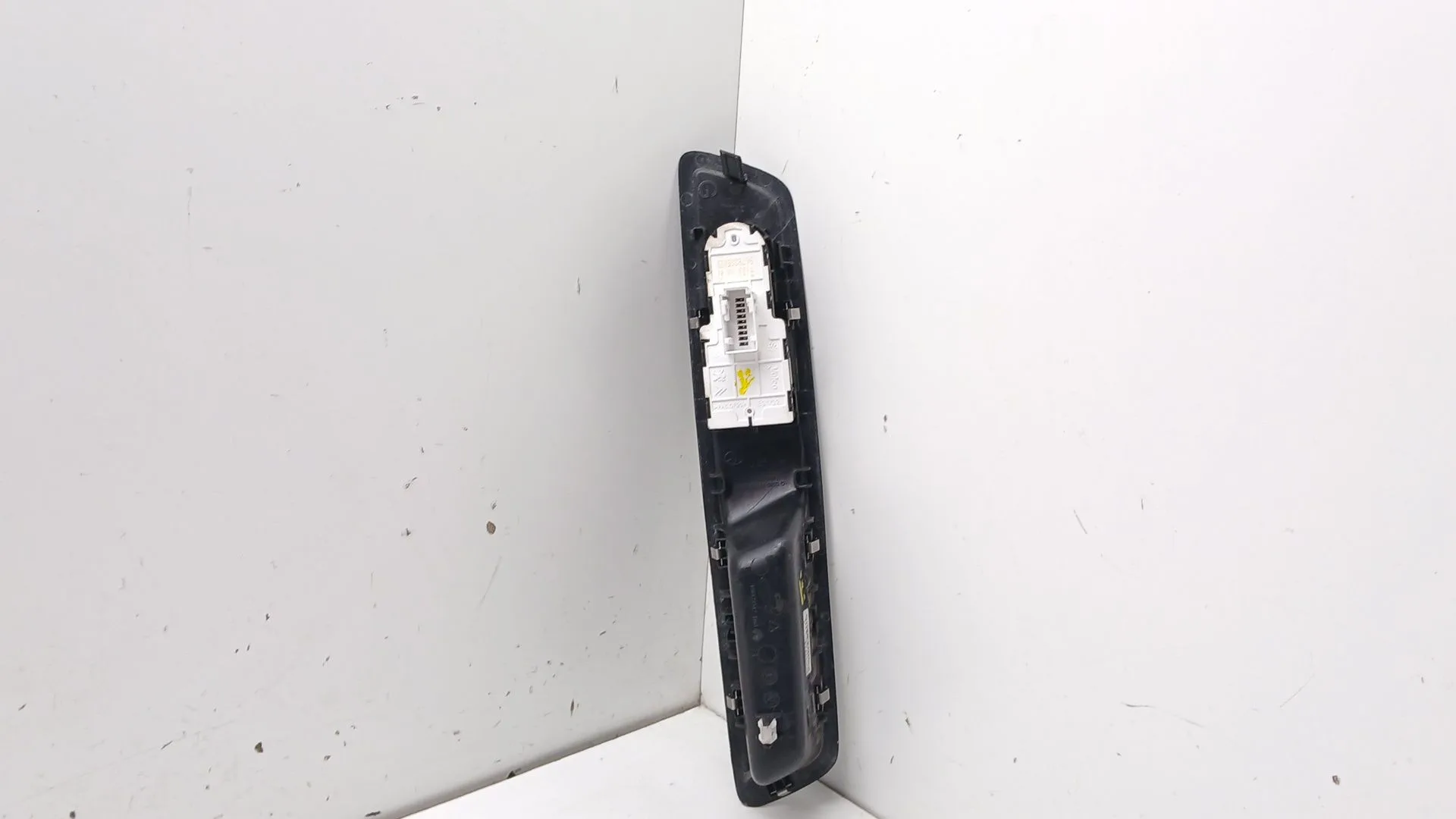 Mando Elevalunas Delantero Izquierdo para Citroën Jumpy Iii Furgoneta (V_)