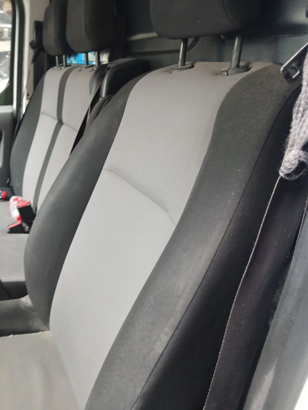 Asiento Delantero Izquierdo para Citroën Jumpy Iii Furgoneta (V_)