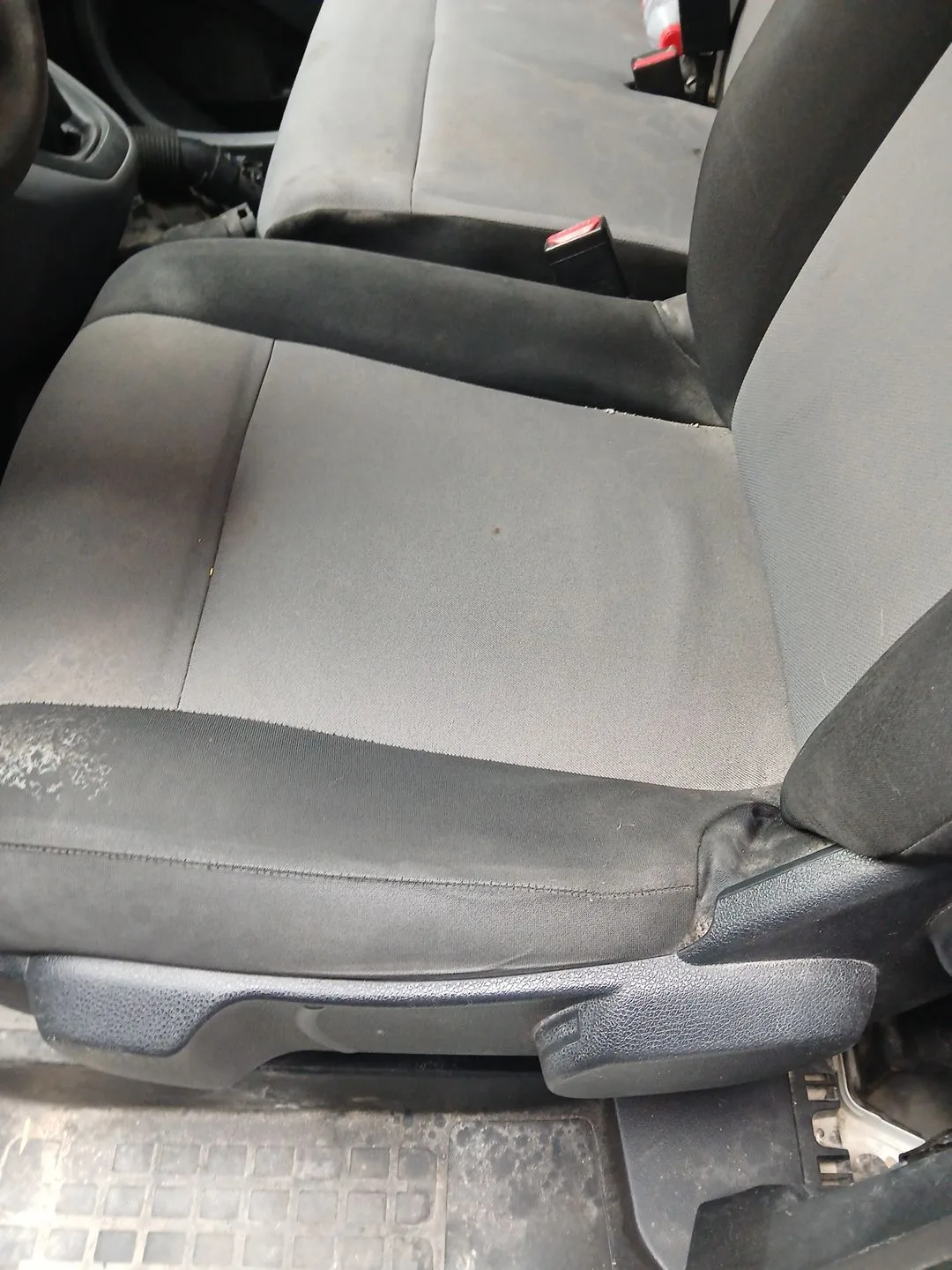 Asiento Delantero Izquierdo para Citroën Jumpy Iii Furgoneta (V_)