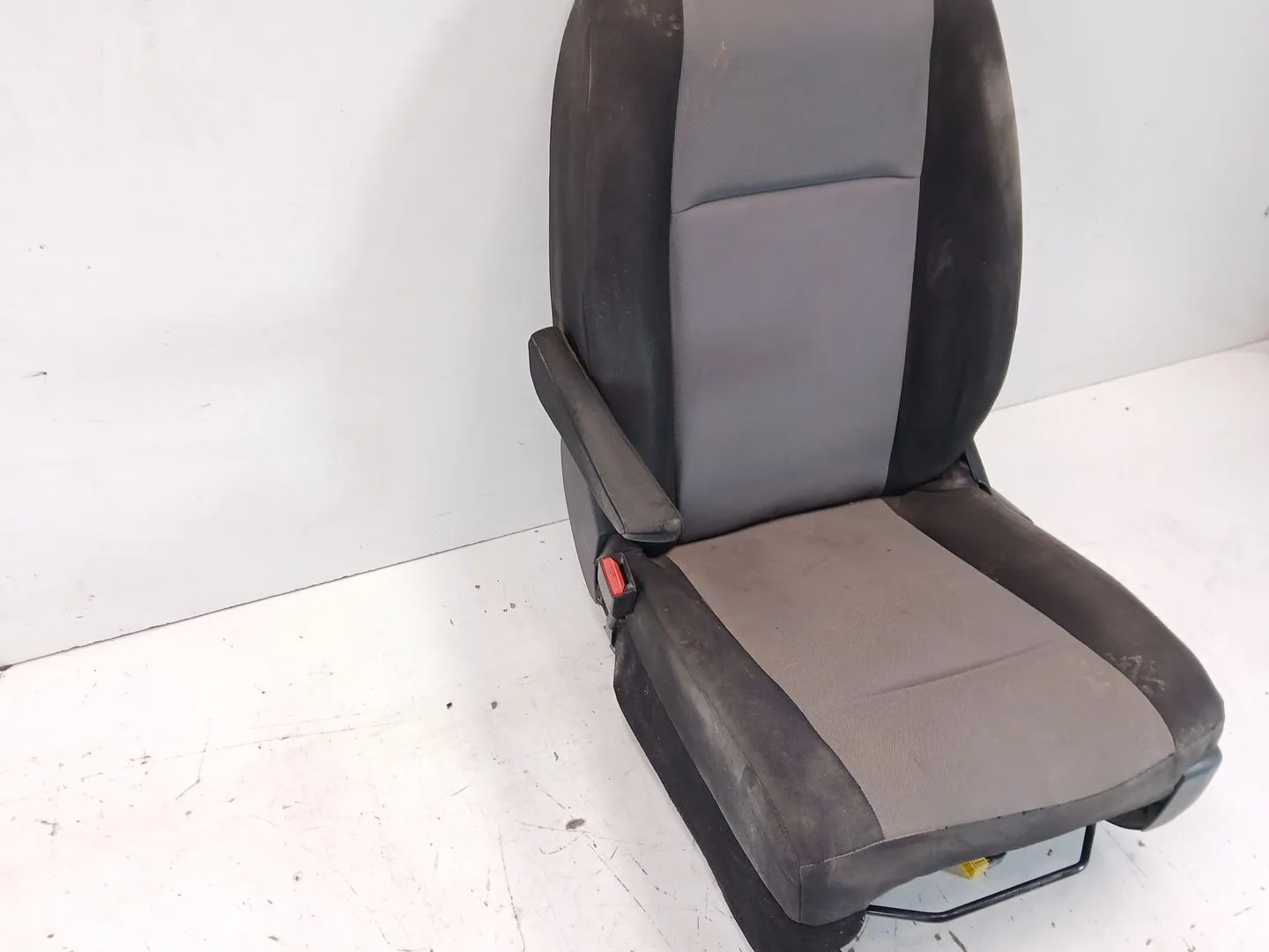 Asiento Delantero Izquierdo para Citroën Jumpy Iii Furgoneta (V_)