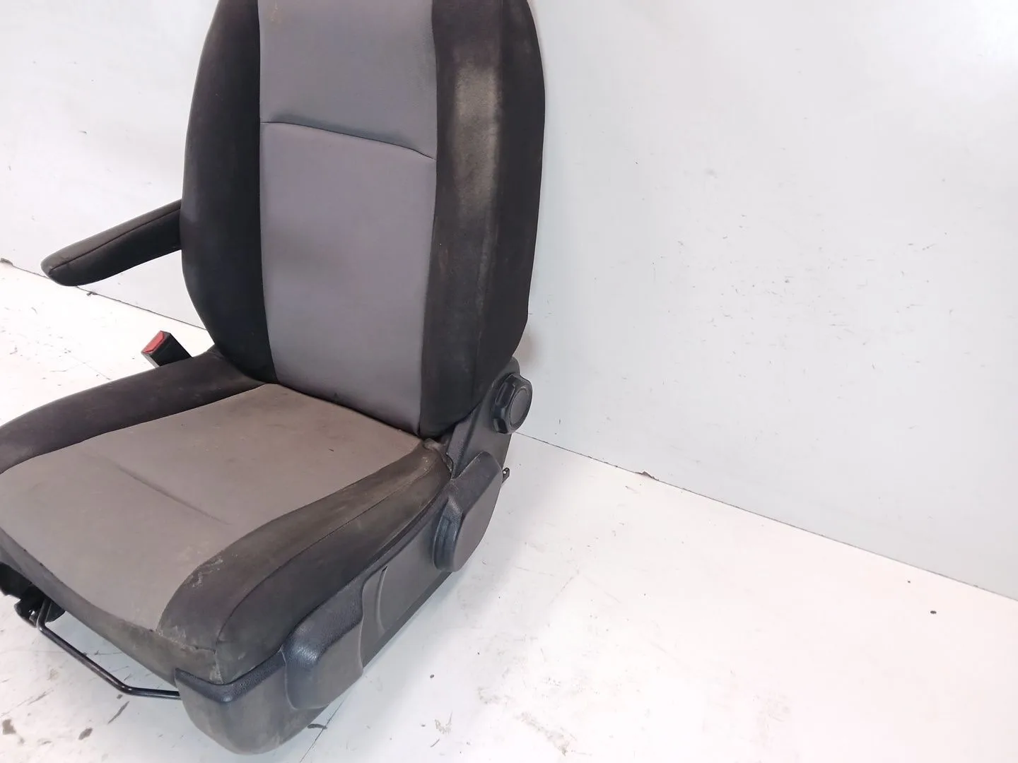 Asiento Delantero Izquierdo para Citroën Jumpy Iii Furgoneta (V_)
