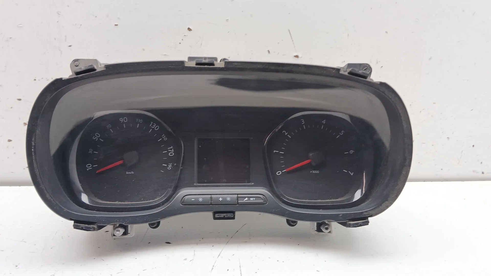 Cuadro Instrumentos para Citroën Jumpy Iii Furgoneta (V_)