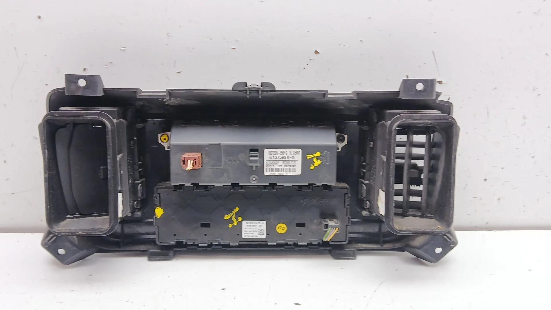 Sistema Audio / Radio Cd para Citroën Jumpy Iii Furgoneta (V_)