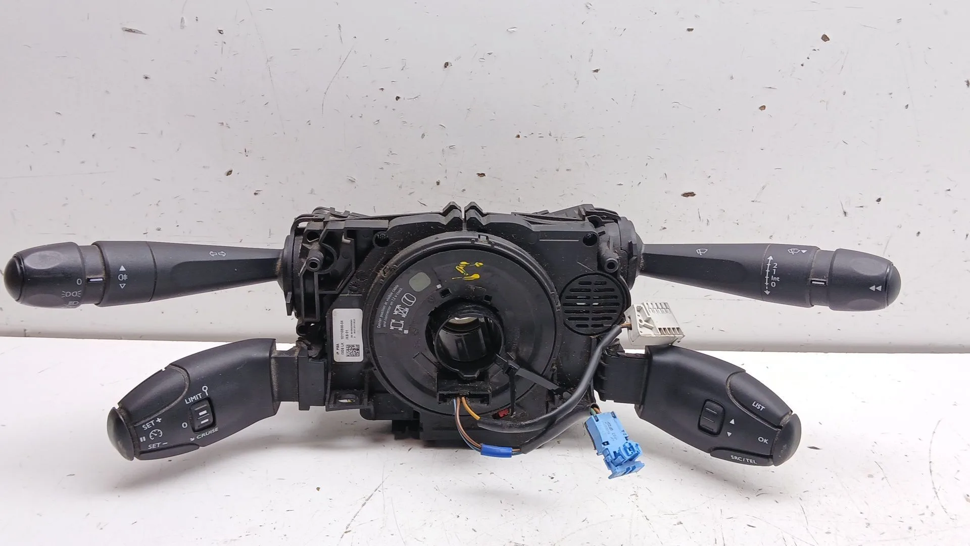 Mando Multifuncion para Citroën Jumpy Iii Furgoneta (V_)