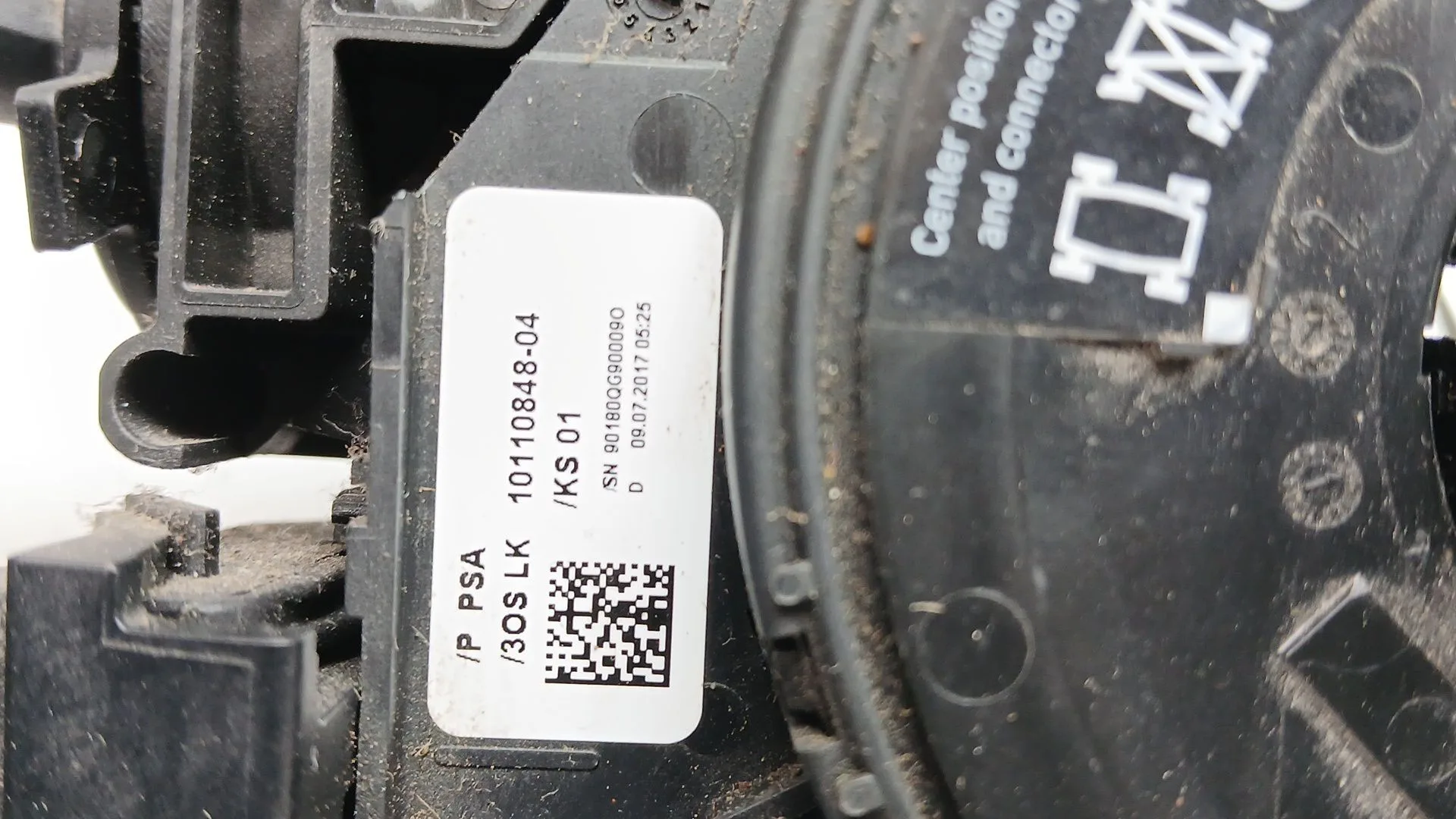 Mando Multifuncion para Citroën Jumpy Iii Furgoneta (V_)