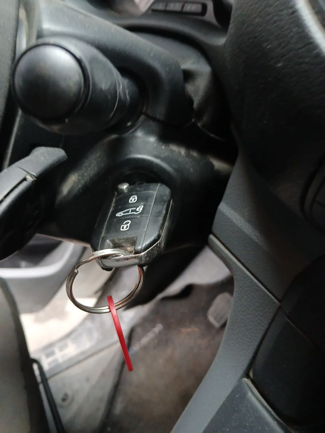 Conmutador De Arranque para Citroën Jumpy Iii Furgoneta (V_)