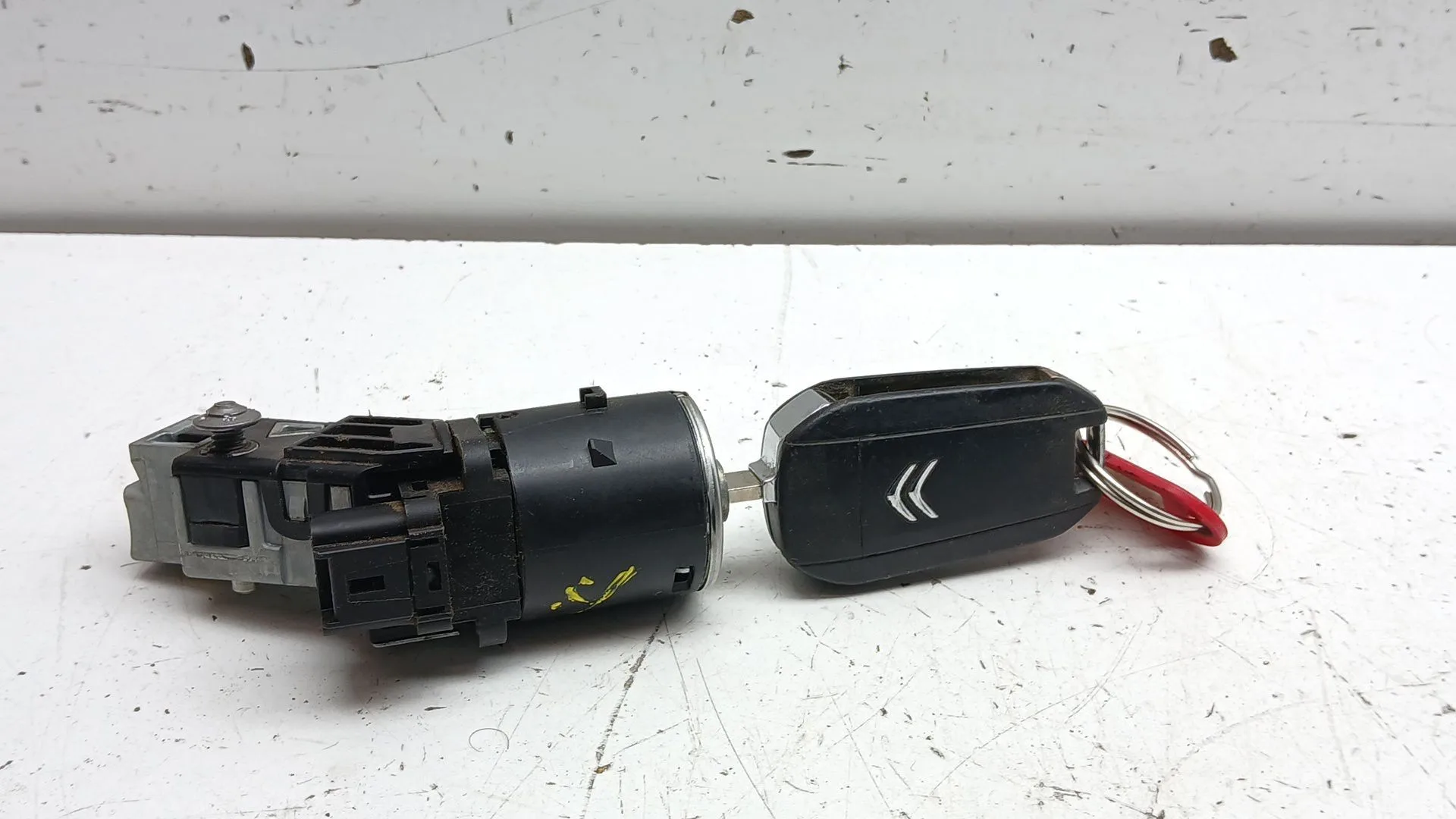 Conmutador De Arranque para Citroën Jumpy Iii Furgoneta (V_)