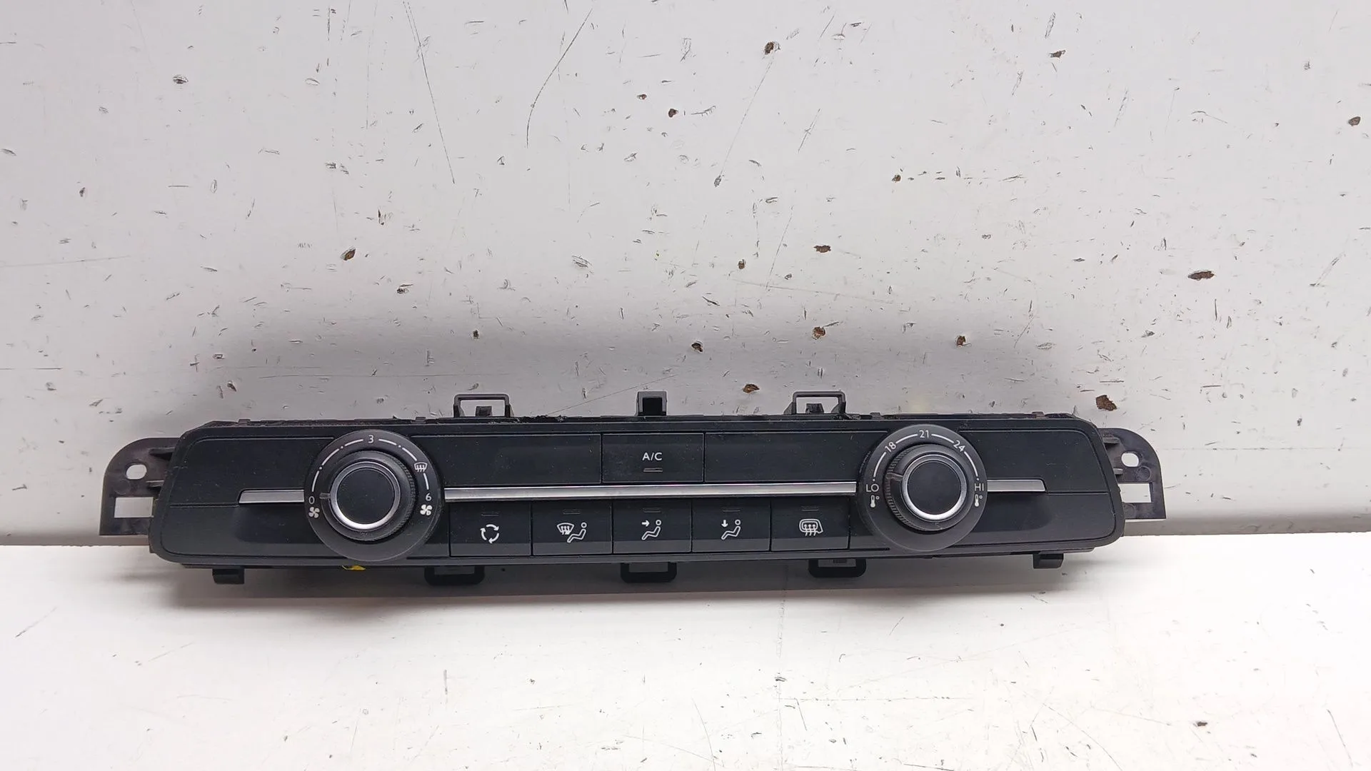 Mando Climatizador para Citroën Jumpy Iii Furgoneta (V_)