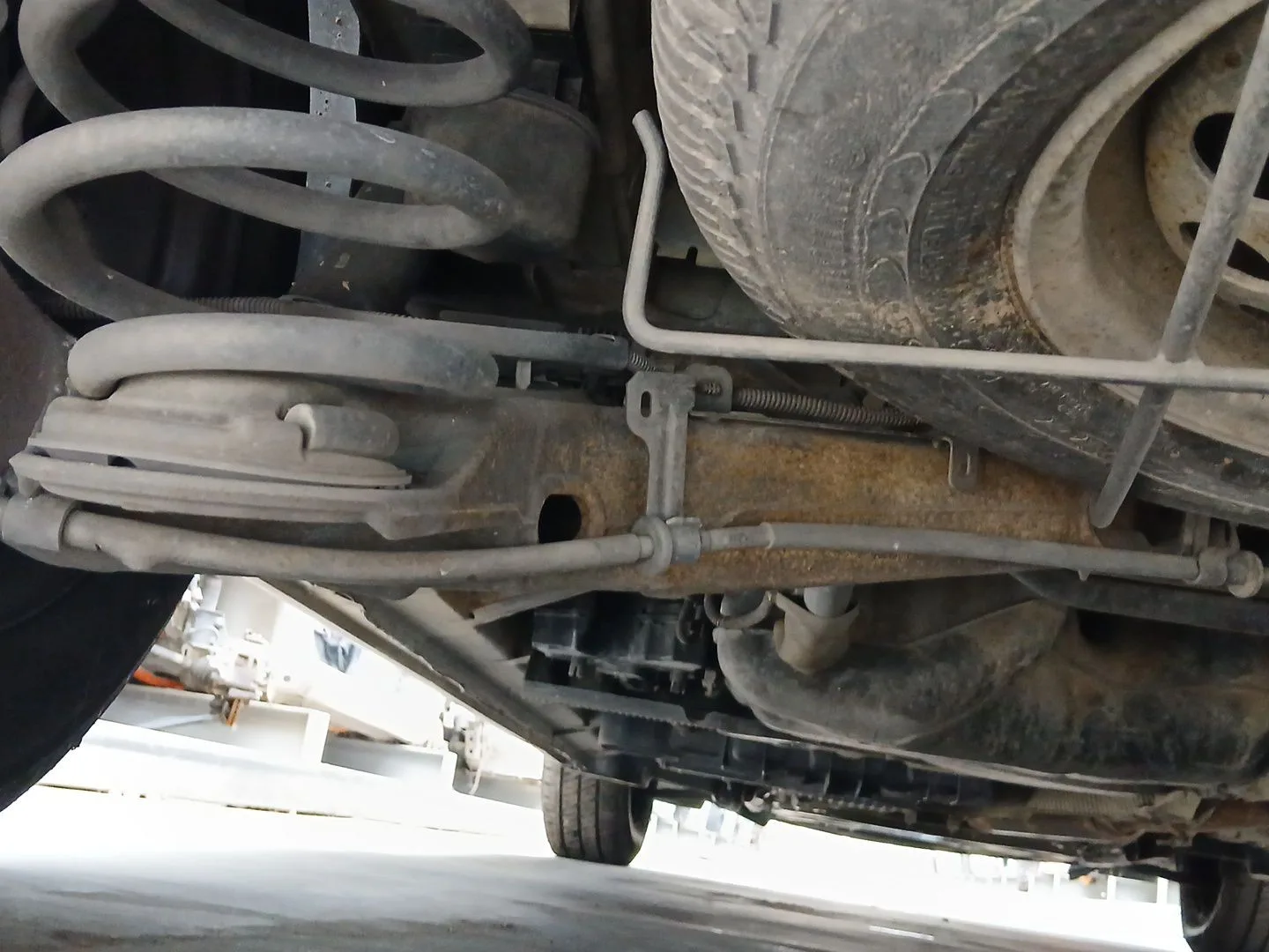 Mangueta Trasera Izquierda para Citroën Jumpy Iii Furgoneta (V_)