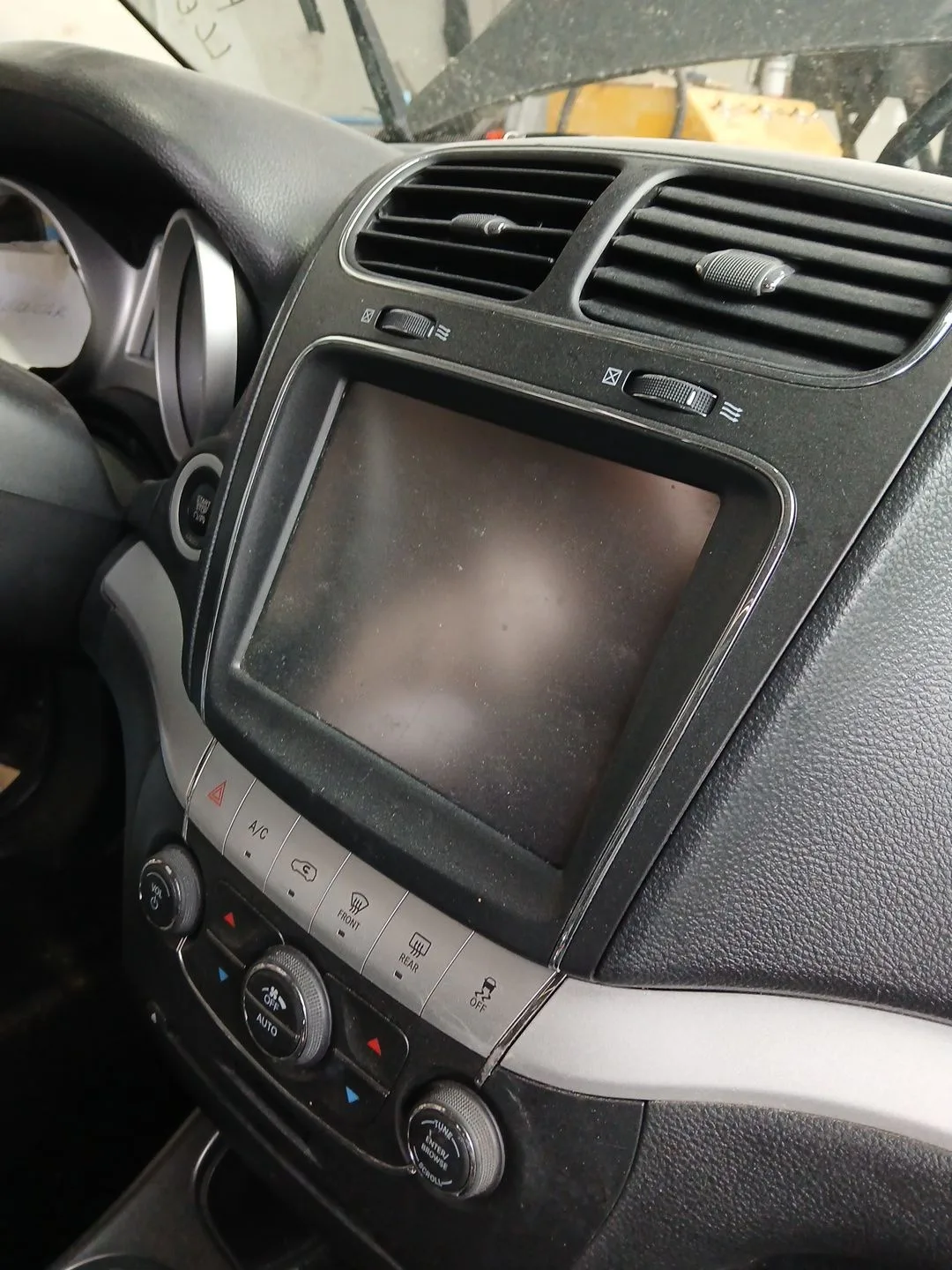 Sistema Audio / Radio Cd para Fiat Freemont (345_)