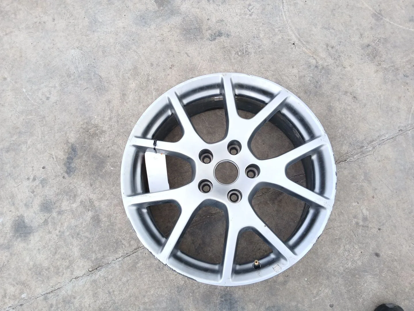 Llanta para Fiat Freemont (345_)