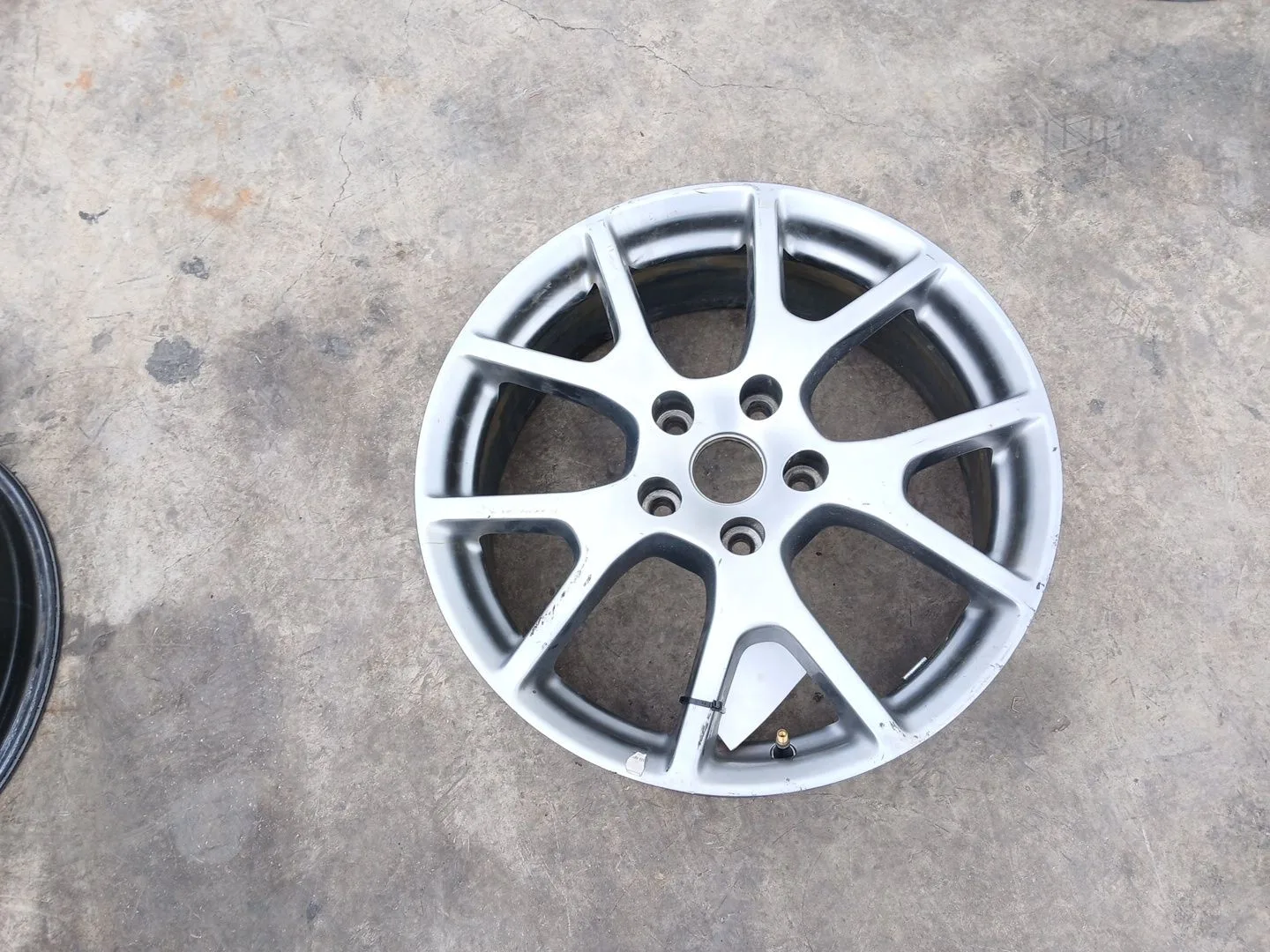 Llanta para Fiat Freemont (345_)