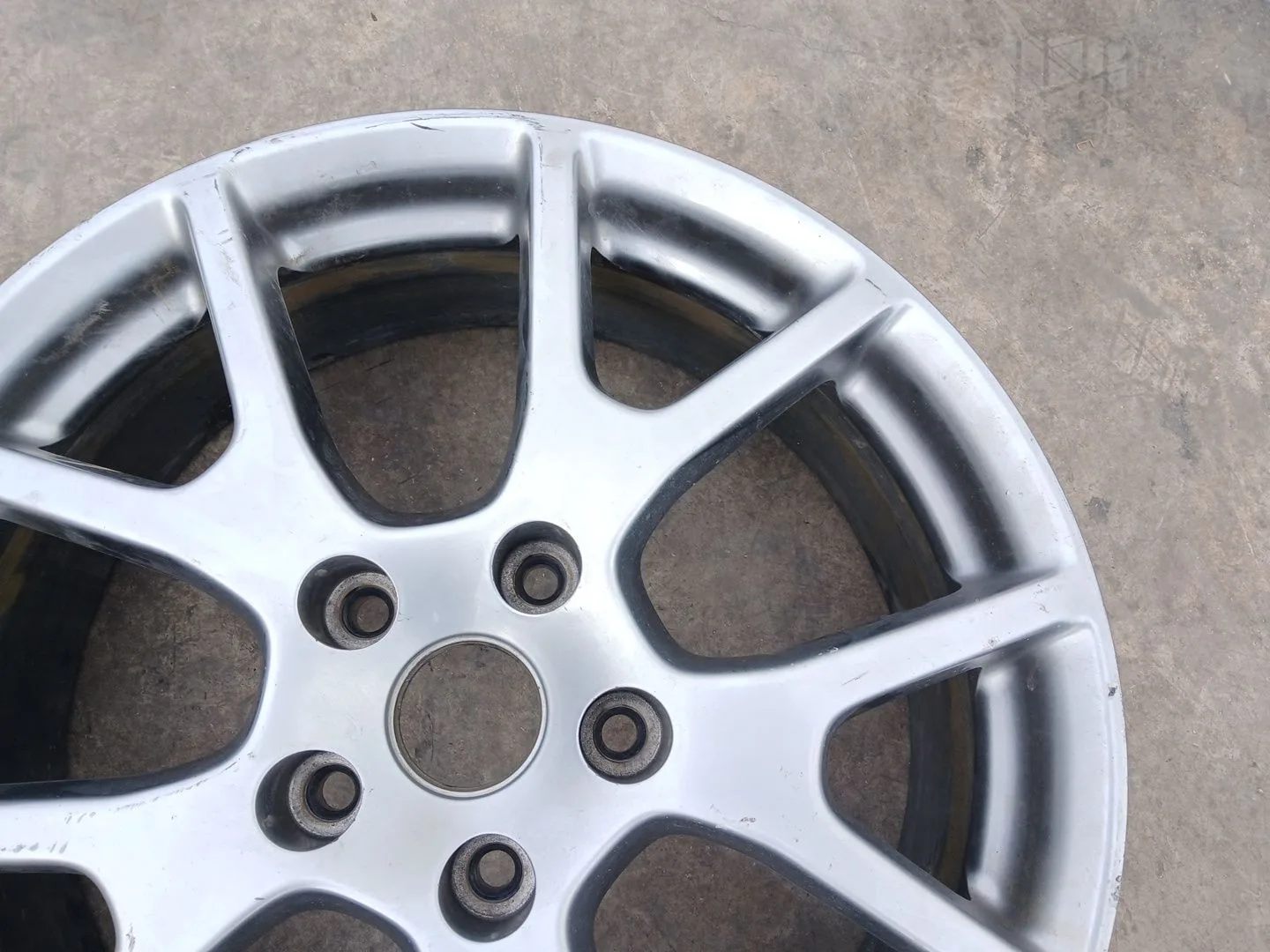 Llanta para Fiat Freemont (345_)